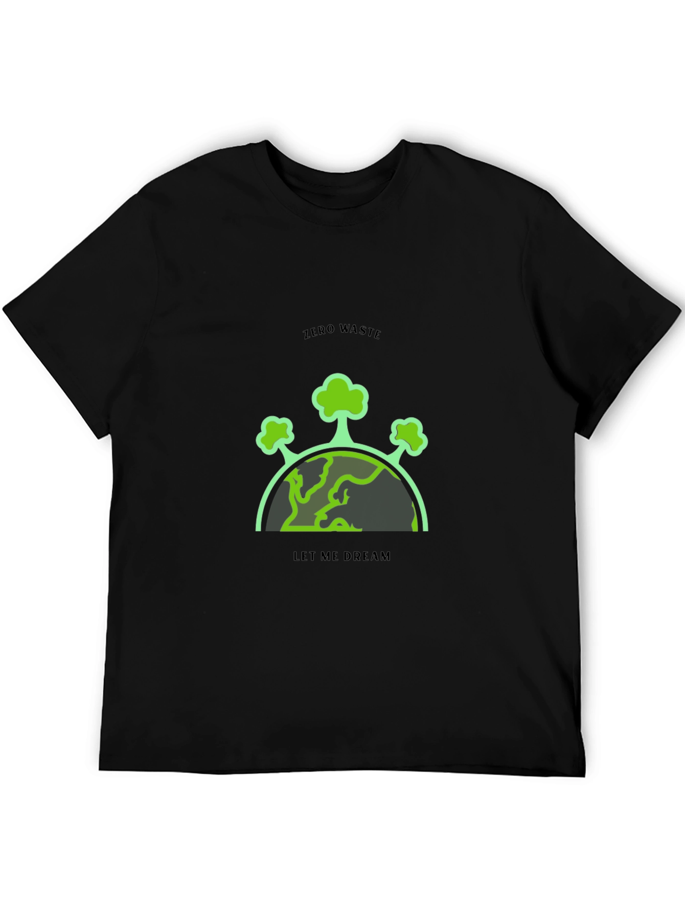 Eco-Friendly Zero Waste T-Shirt