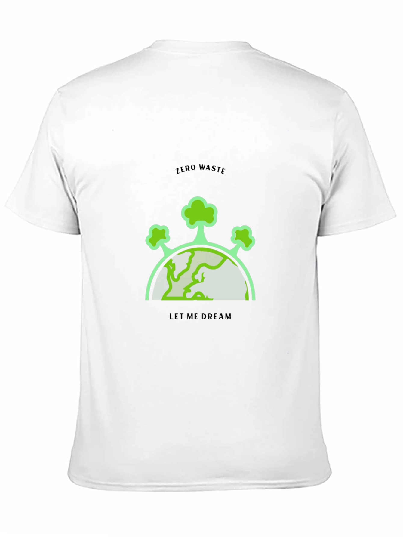 Eco-Friendly Zero Waste T-Shirt