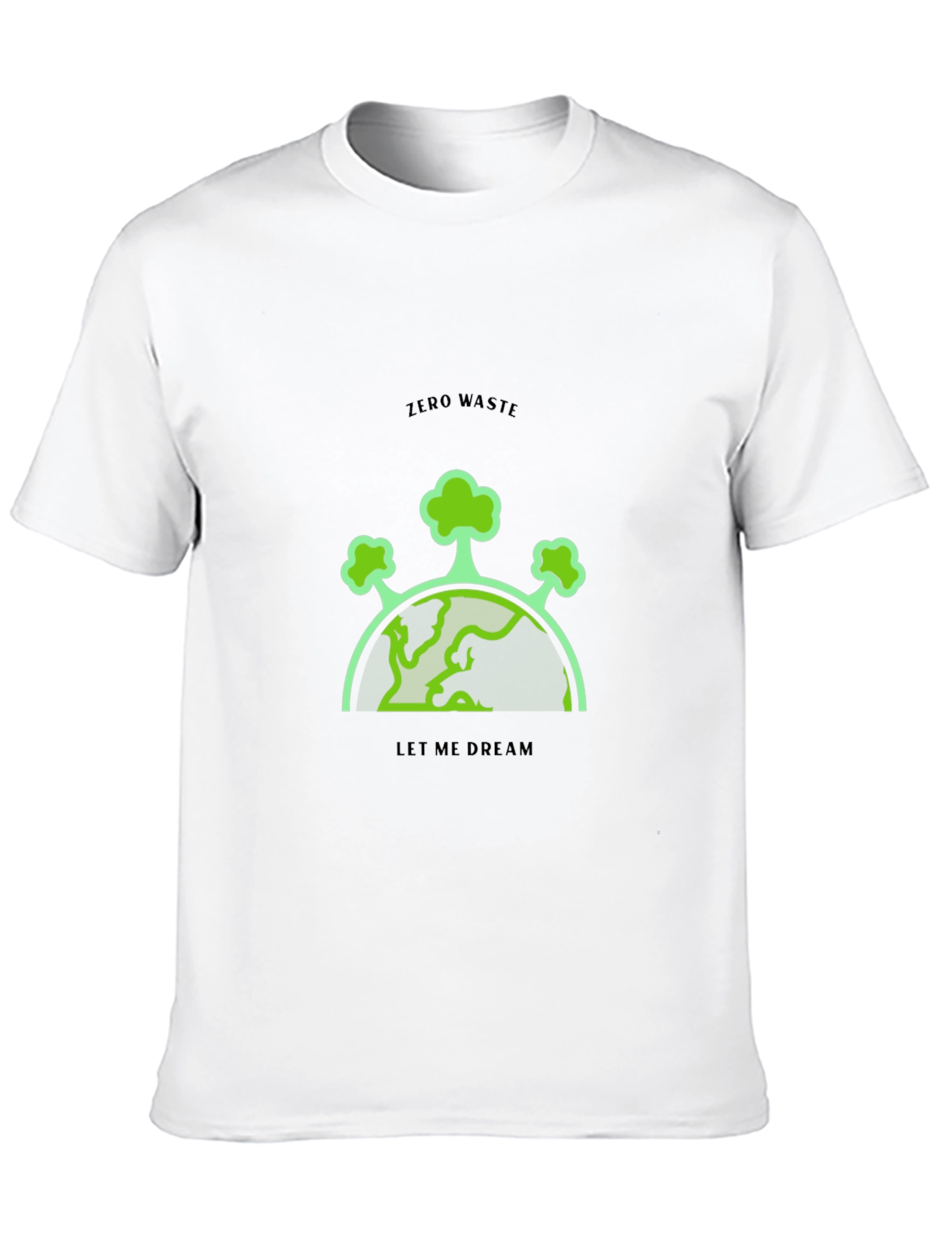 Eco-Friendly Zero Waste T-Shirt