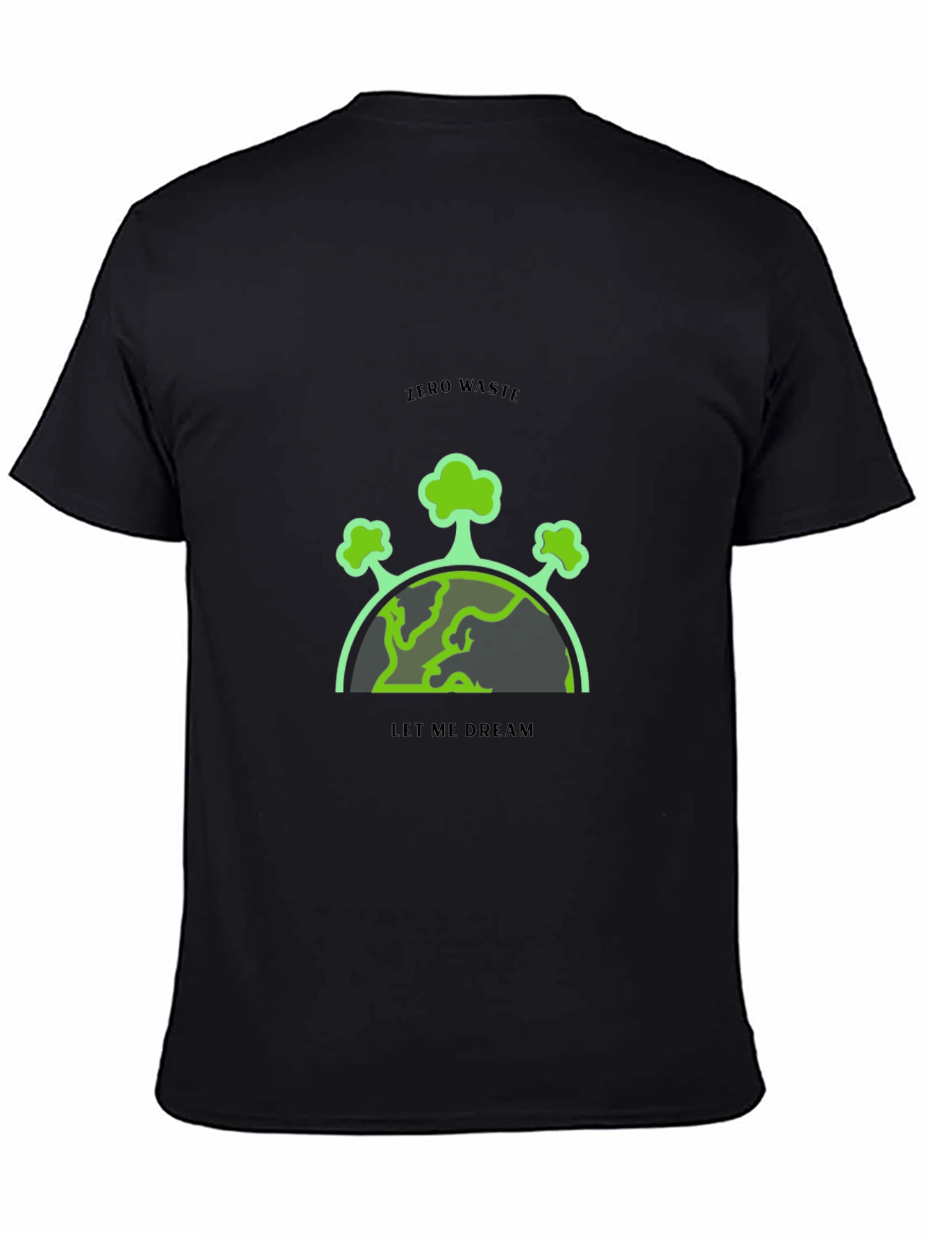 Eco-Friendly Zero Waste T-Shirt