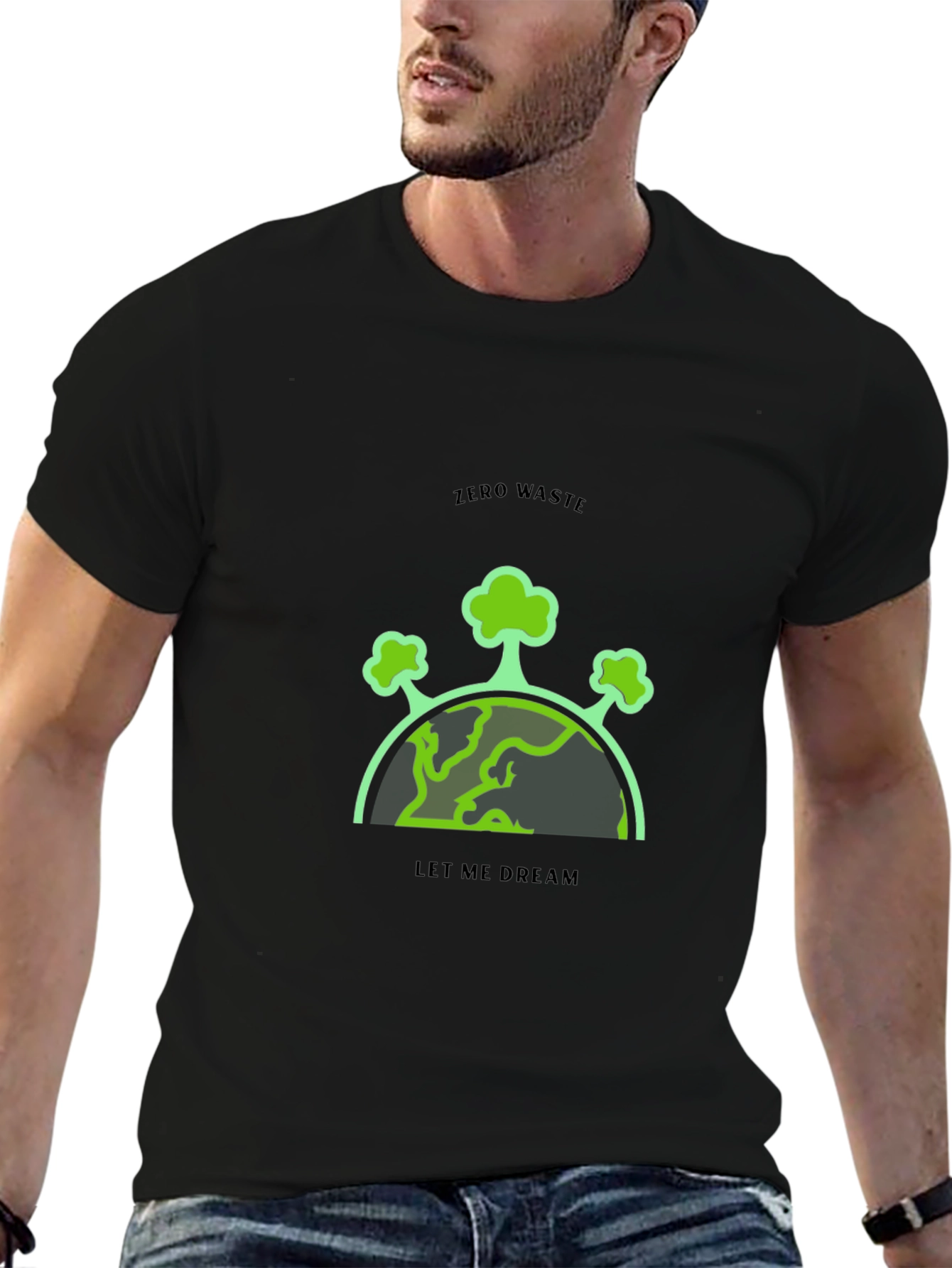 Eco-Friendly Zero Waste T-Shirt