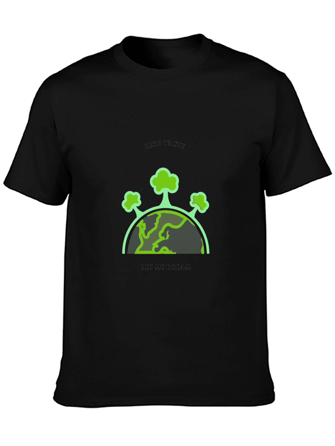 Eco-Friendly Zero Waste T-Shirt