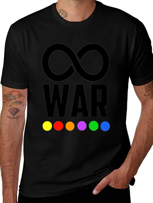 Infinity War Pride T-Shirt