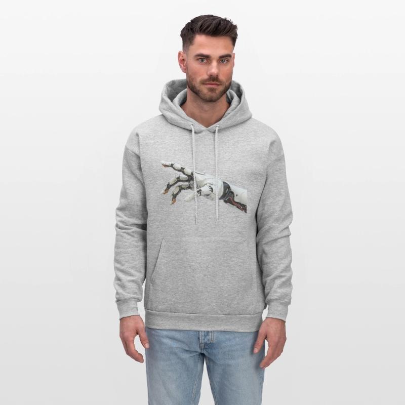 🤖 "Robotic Pulse Tee" – Tech Meets Streetwear Ste