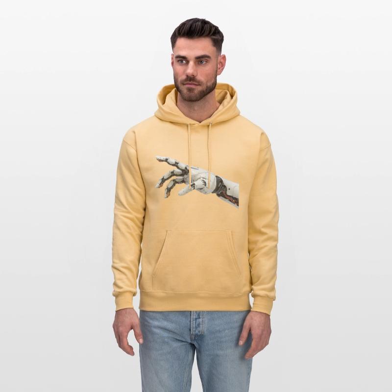 🤖 "Robotic Pulse Tee" – Tech Meets Streetwear Ste