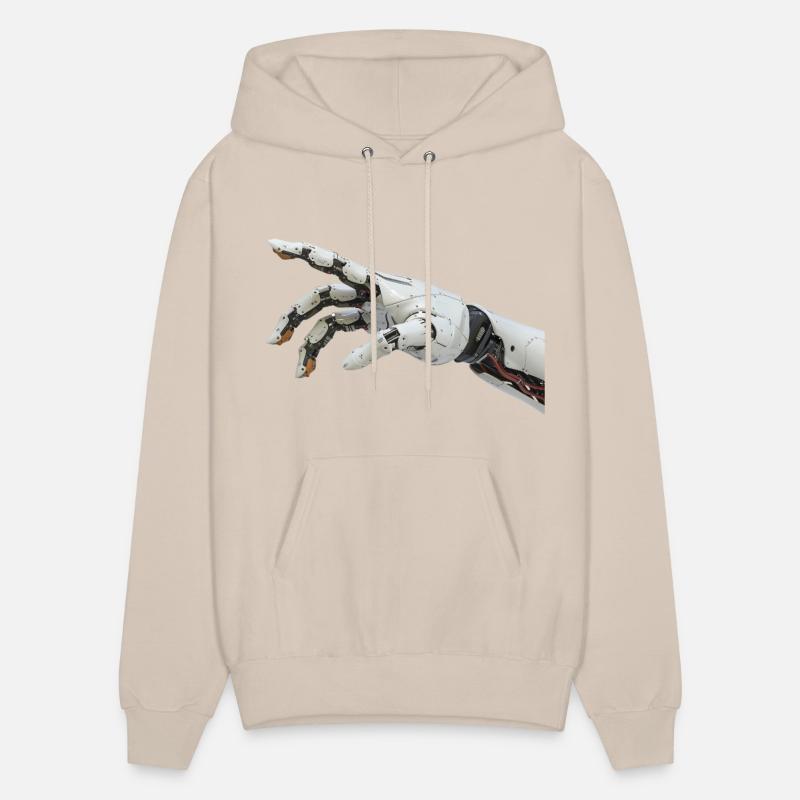 🤖 "Robotic Pulse Tee" – Tech Meets Streetwear Ste