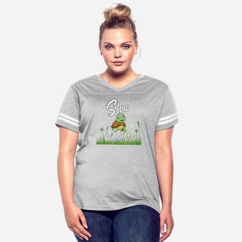 , Slow But Sure turtle shirt, , Motivational Shirt