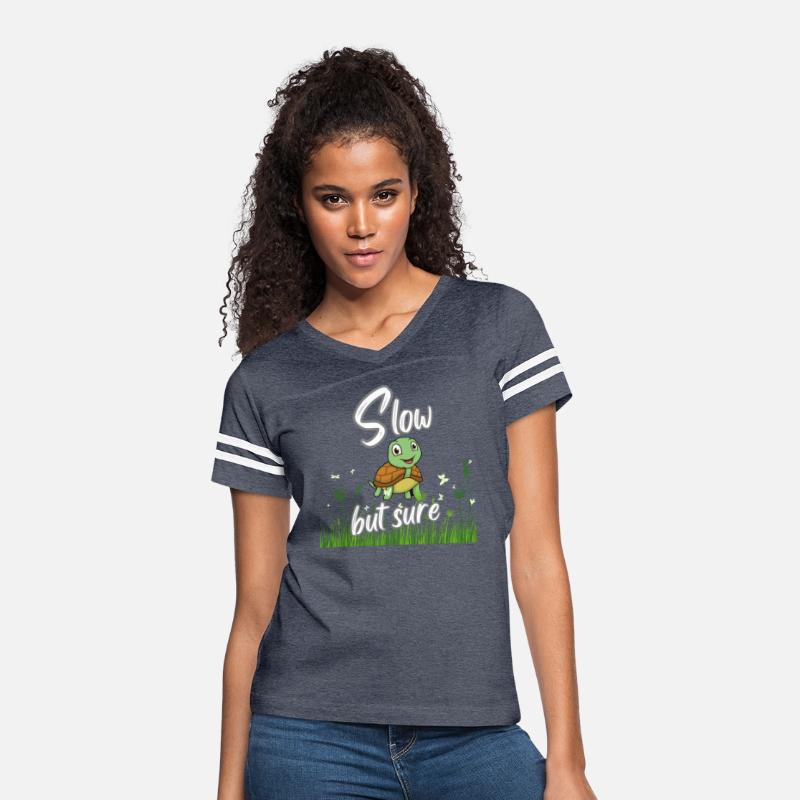 , Slow But Sure turtle shirt, , Motivational Shirt