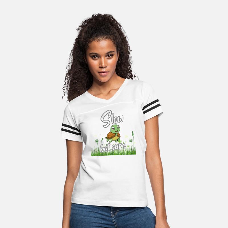 , Slow But Sure turtle shirt, , Motivational Shirt