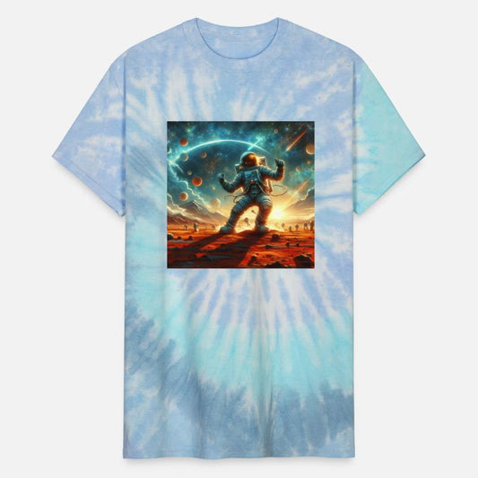 ‘Solo Astronaut Dance Party’