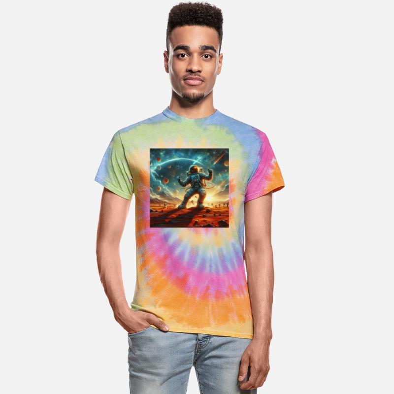 ‘Solo Astronaut Dance Party’