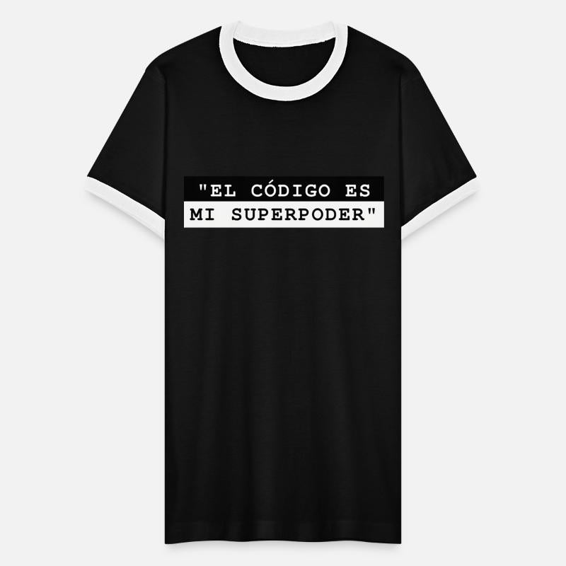 ¡The Code Is My Superpower!