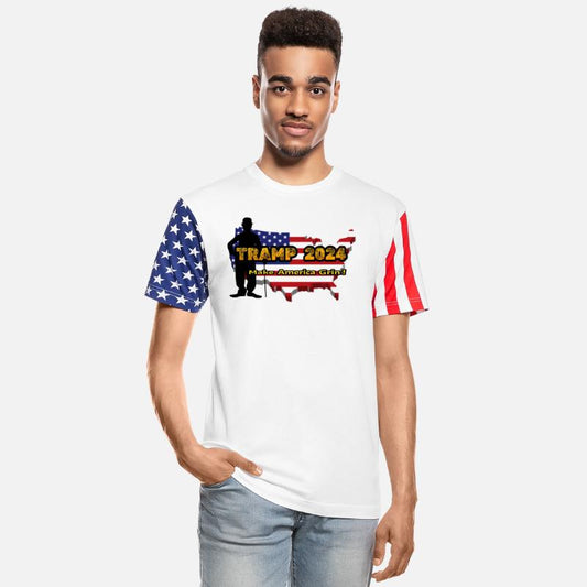 "Tramp 2024" make America Grin!