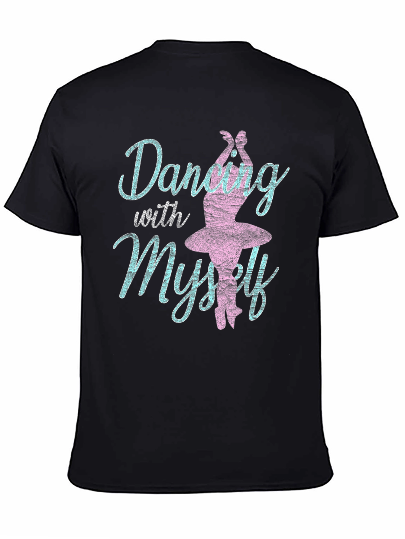 Dancing with Myself Graphic Tee