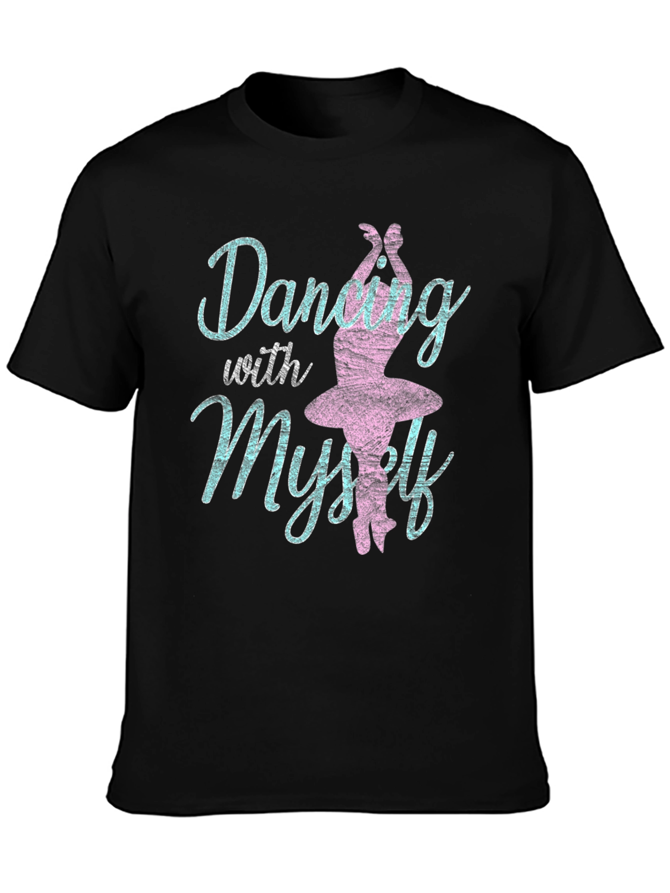 Dancing with Myself Graphic Tee