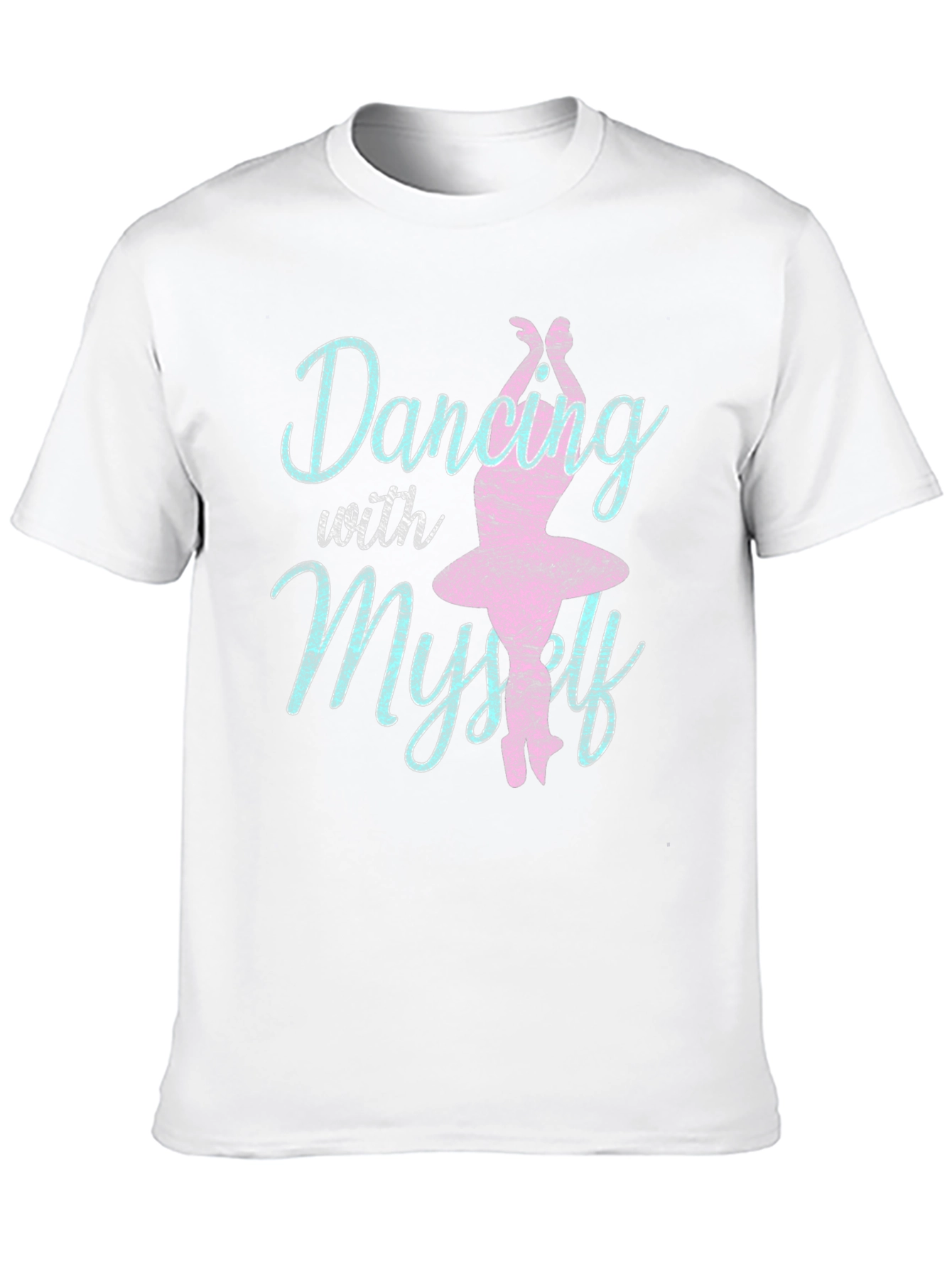 Dancing with Myself Graphic Tee