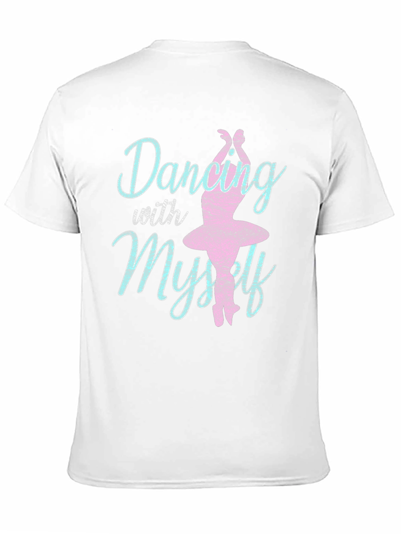 Dancing with Myself Graphic Tee