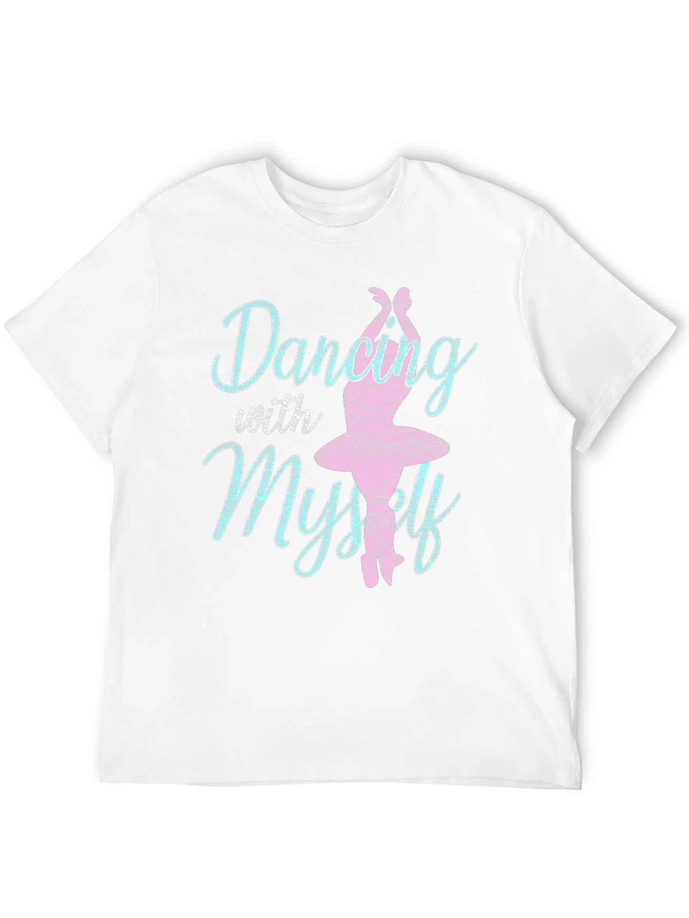 Dancing with Myself Graphic Tee
