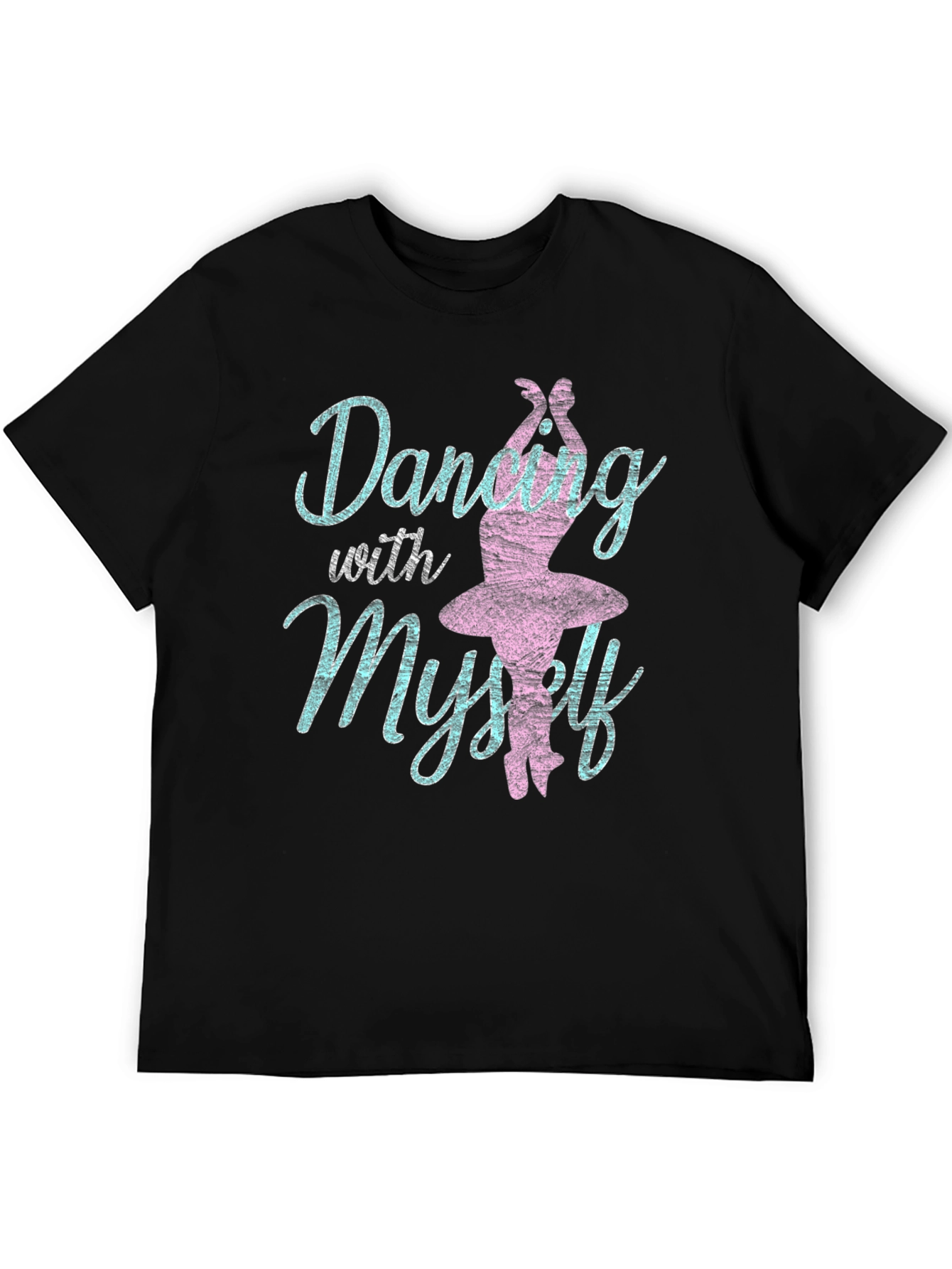 Dancing with Myself Graphic Tee