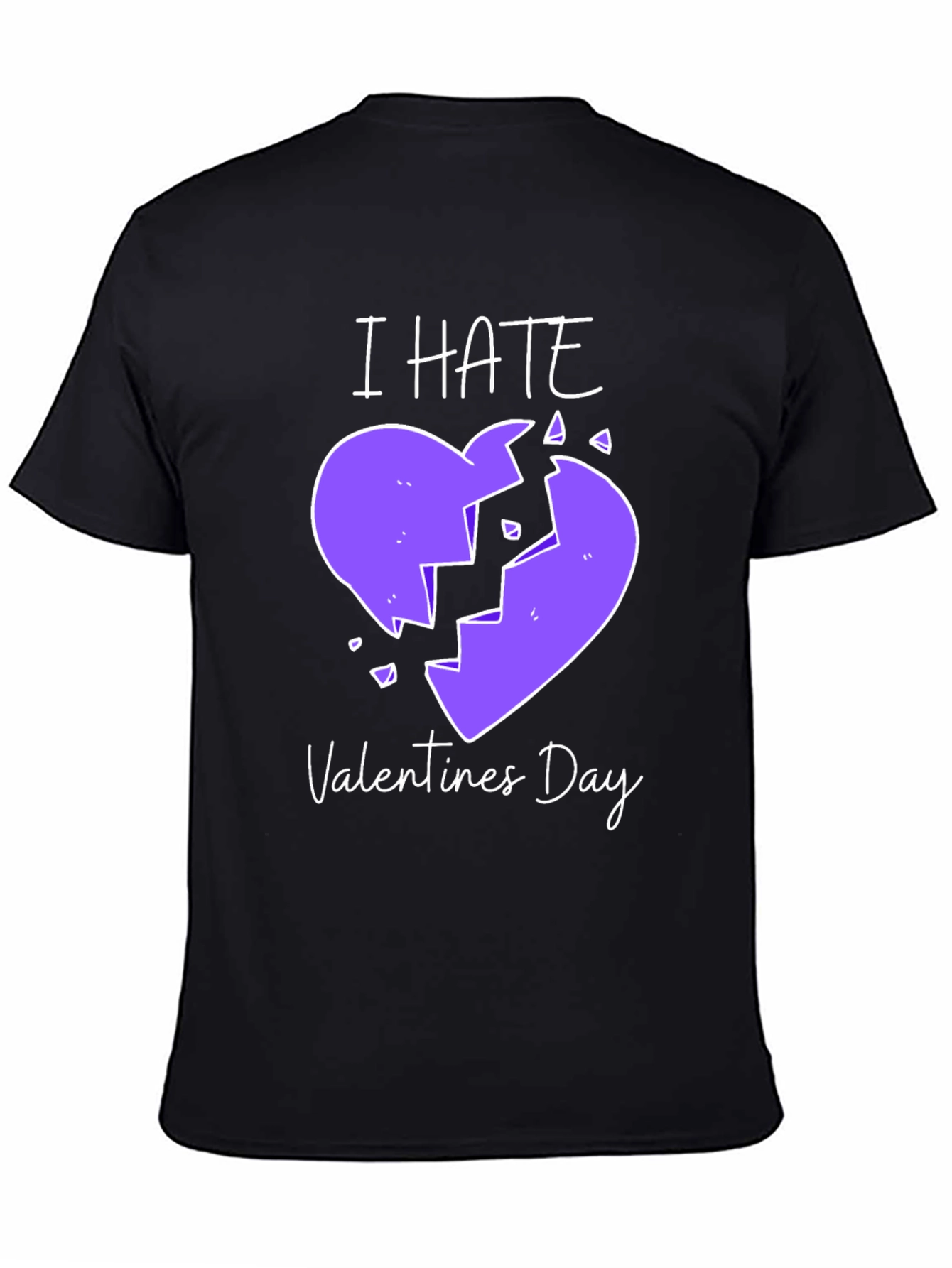 I Hate Valentines Day T-Shirt