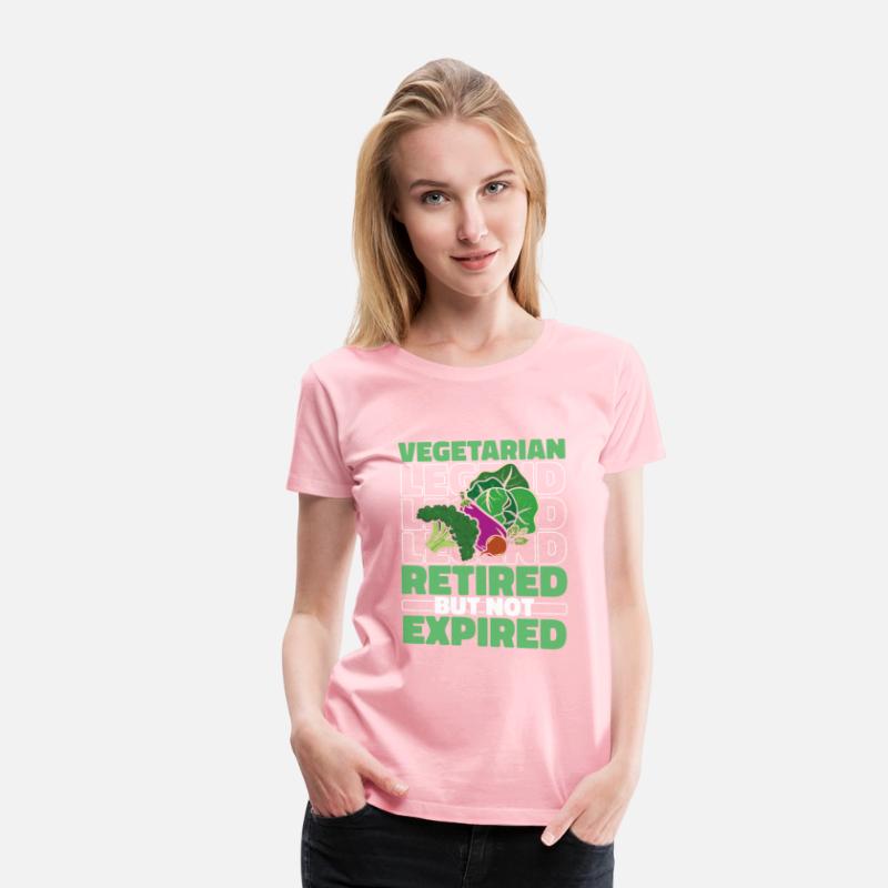 Vegetarian Retired