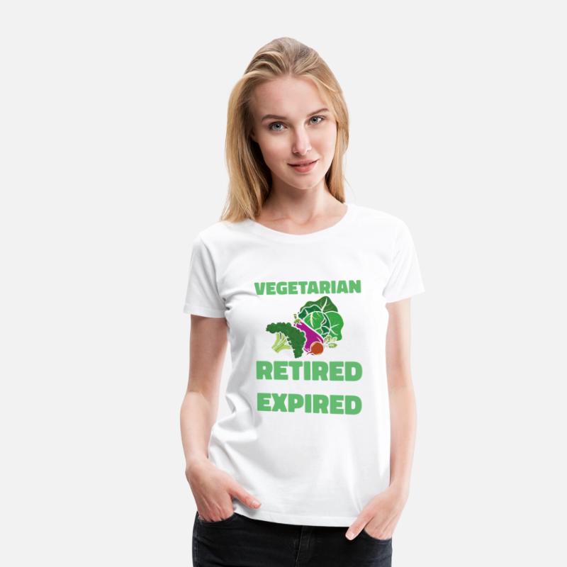 Vegetarian Retired