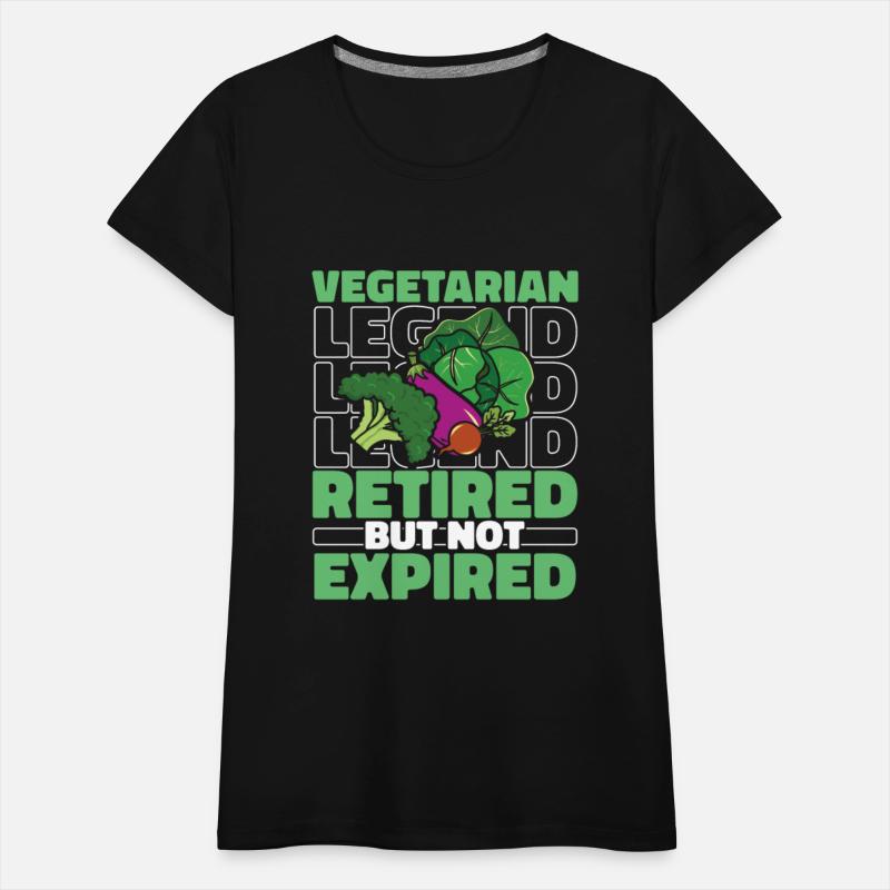 Vegetarian Retired