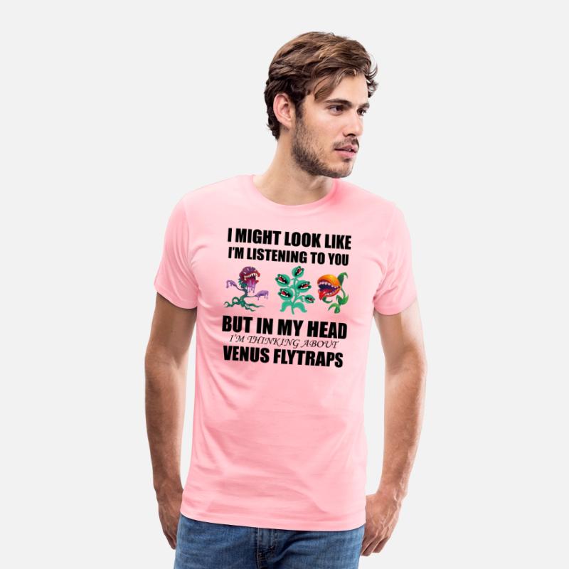 Venus flytrap lover's life!