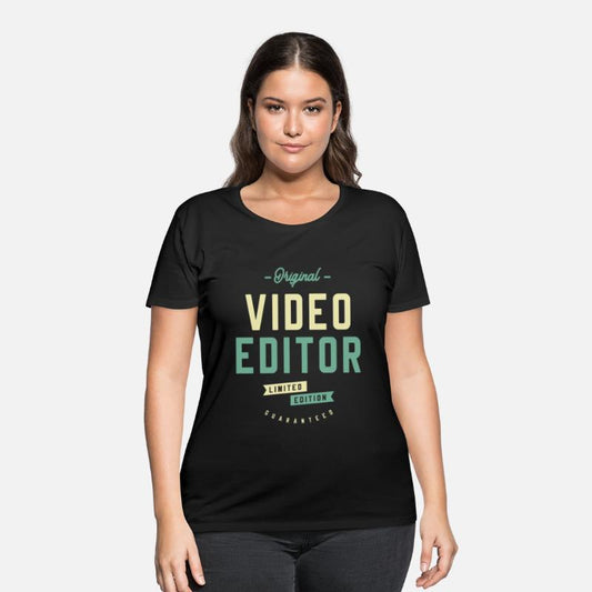 Video Editor Job Title Profession Birthday Worker
