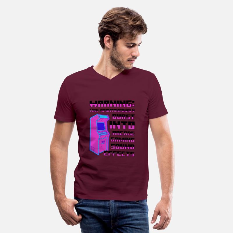 Video Game Player Retro Gamer Gaming Classic 80s