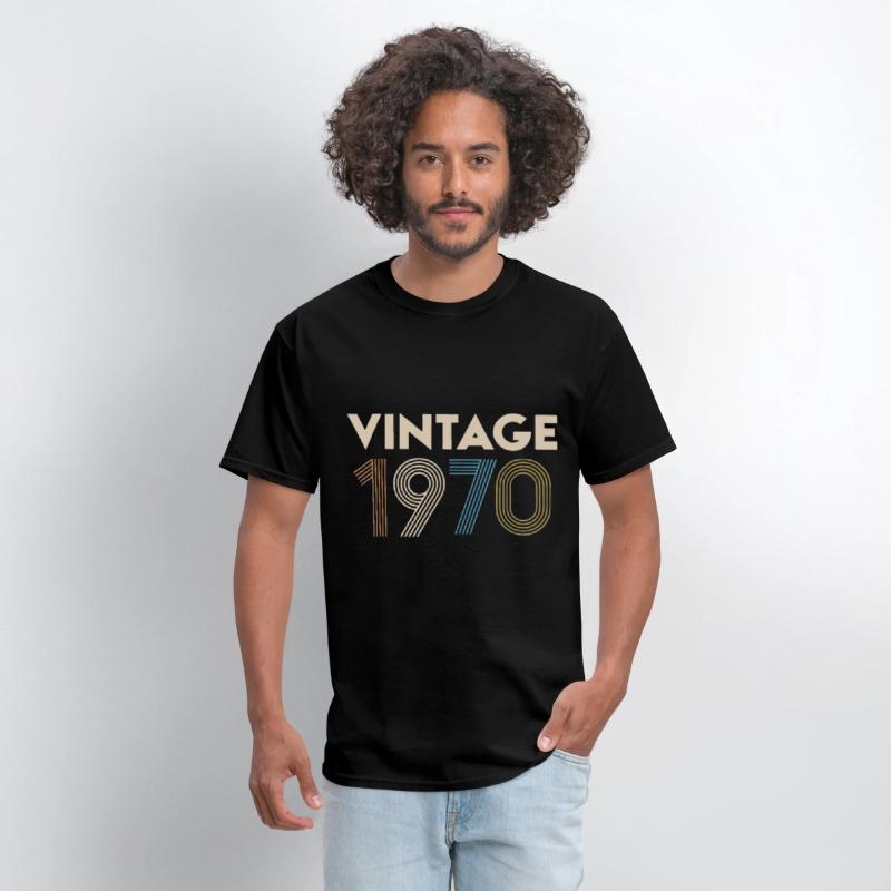vintage 1970 for men women love racing