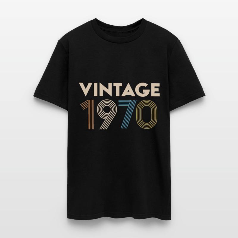 vintage 1970 for men women love racing