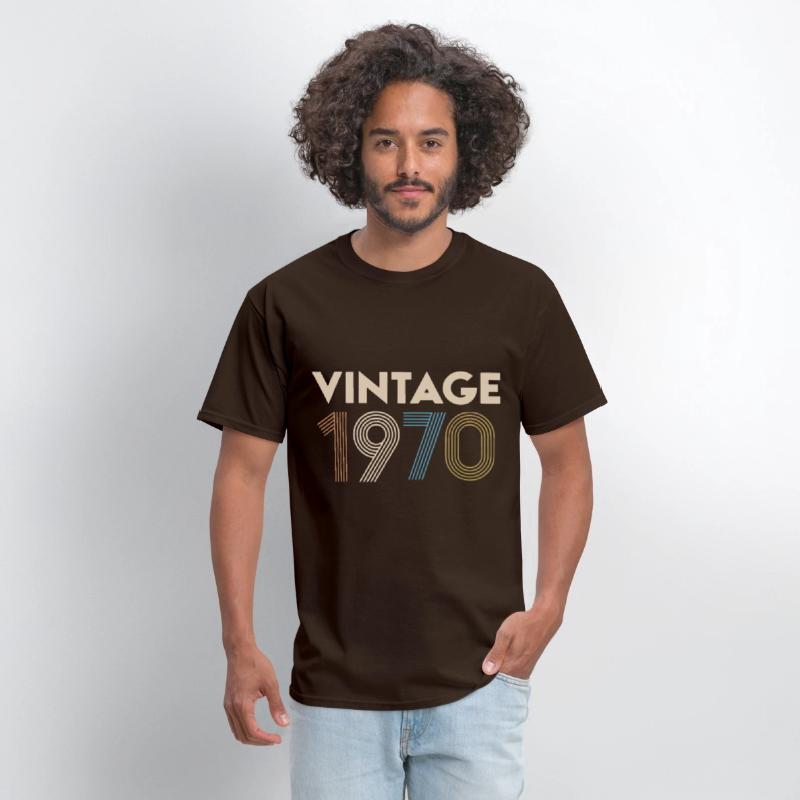 vintage 1970 for men women love racing