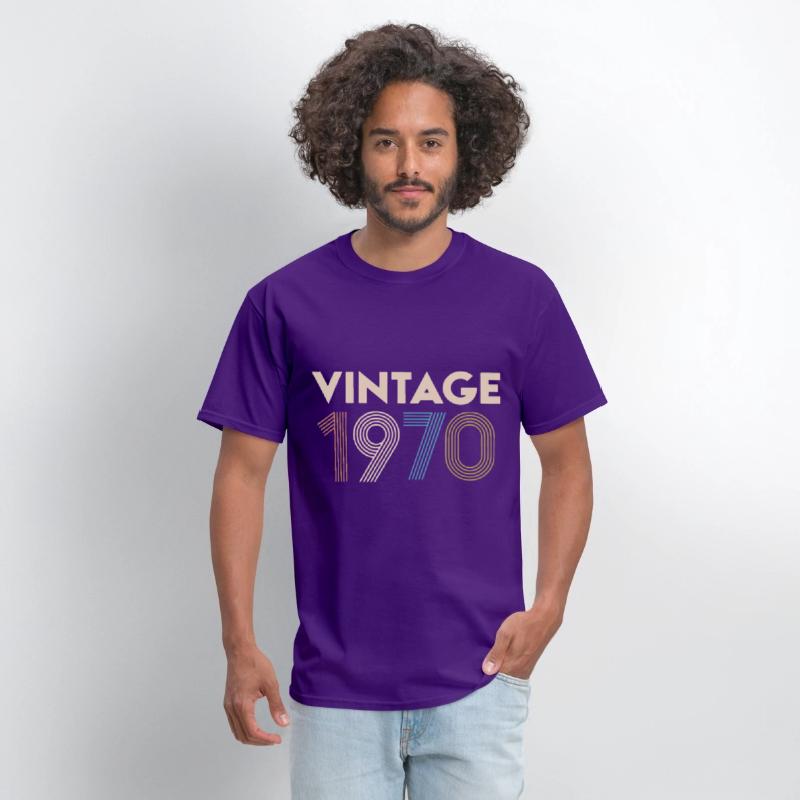 vintage 1970 for men women love racing