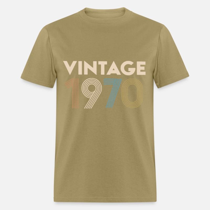 vintage 1970 for men women love racing