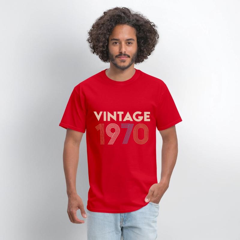 vintage 1970 for men women love racing