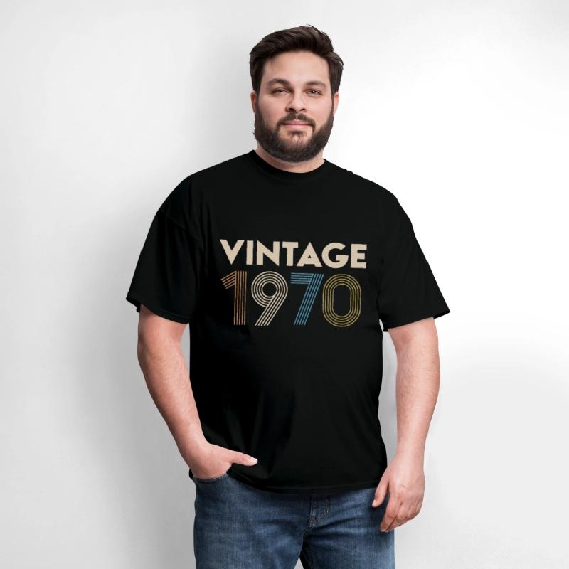 vintage 1970 for men women love racing