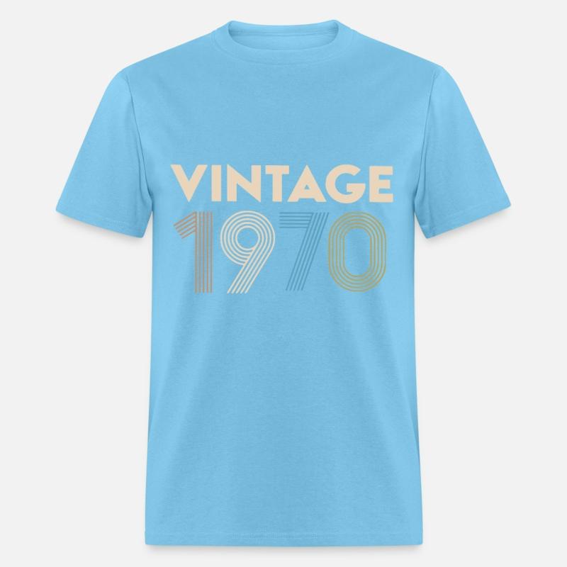 vintage 1970 for men women love racing