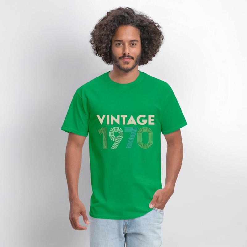 vintage 1970 for men women love racing