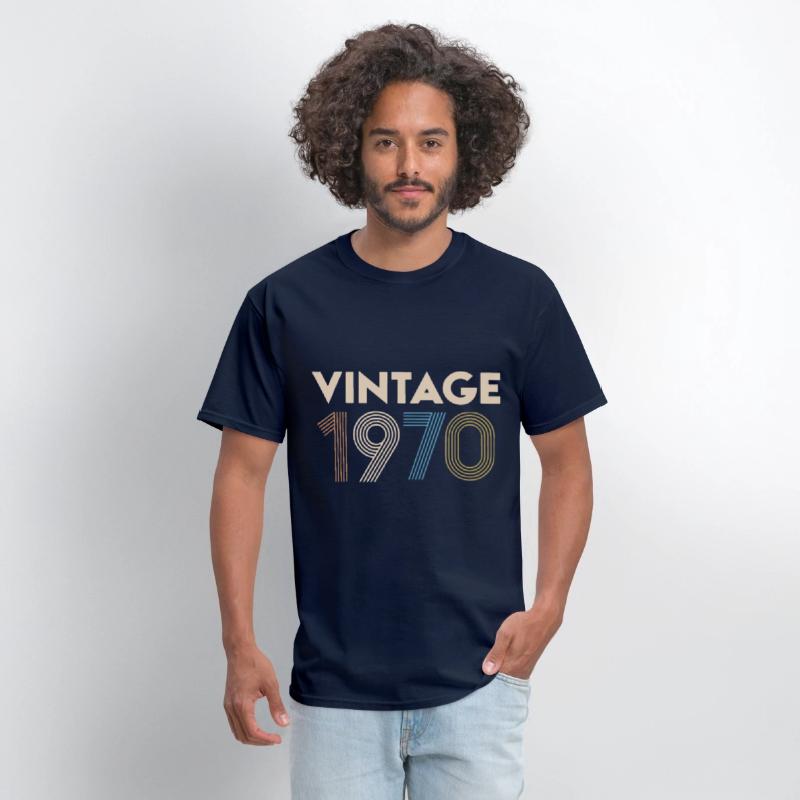 vintage 1970 for men women love racing