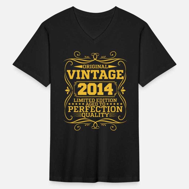 Vintage 2014 Original Limited Edition