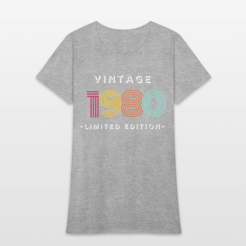 Vintage Born In 1978