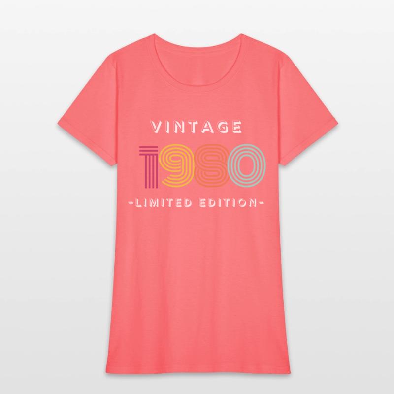 Vintage Born In 1978