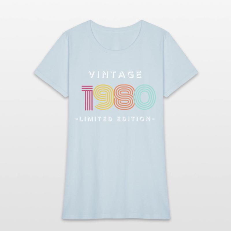 Vintage Born In 1978