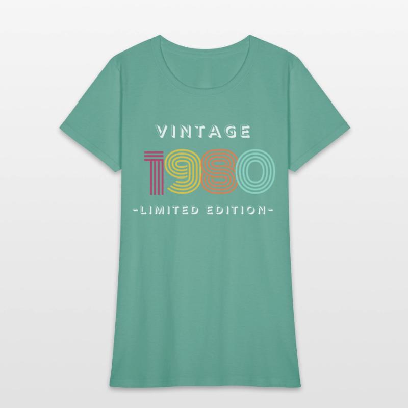 Vintage Born In 1978