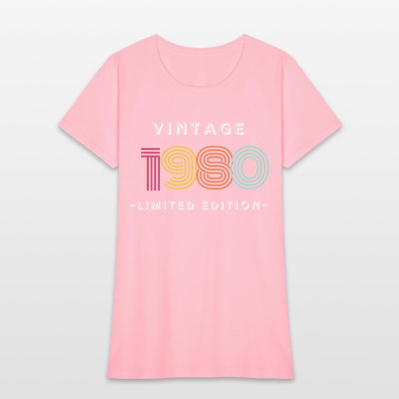 Vintage Born In 1978