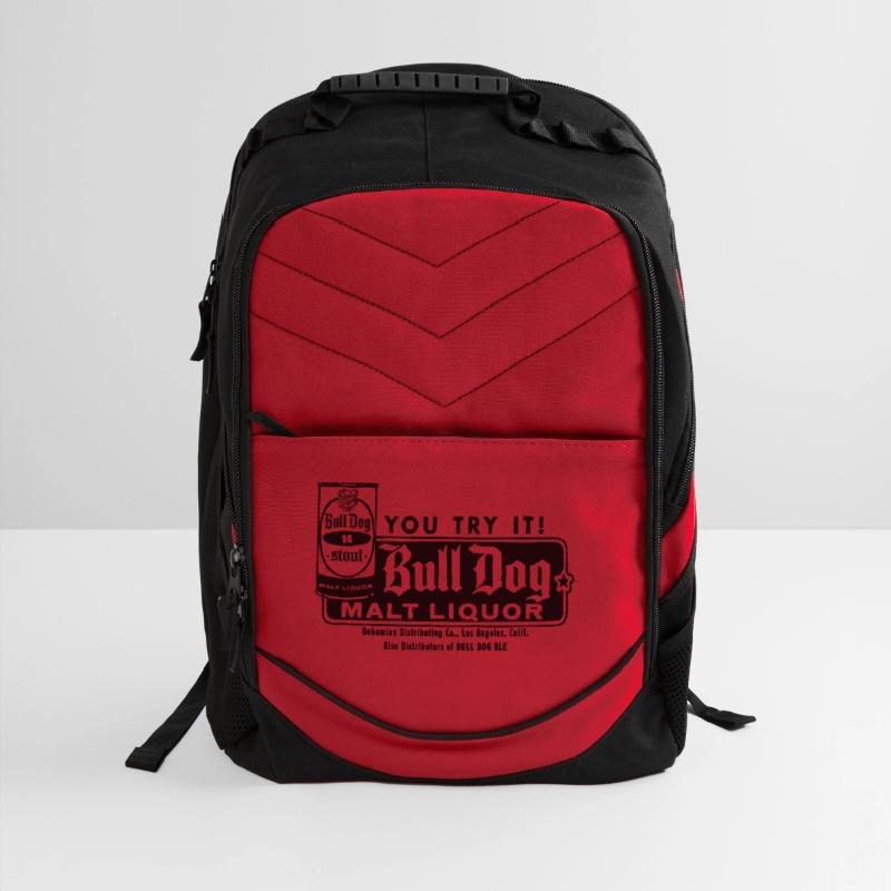 Vintage Bull Dog Malt Liquor