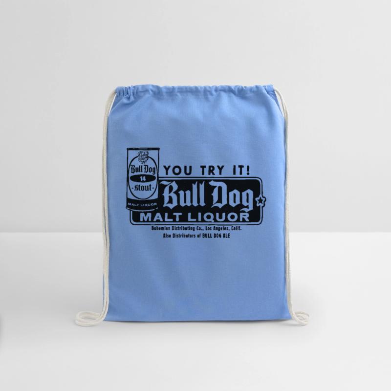 Vintage Bull Dog Malt Liquor