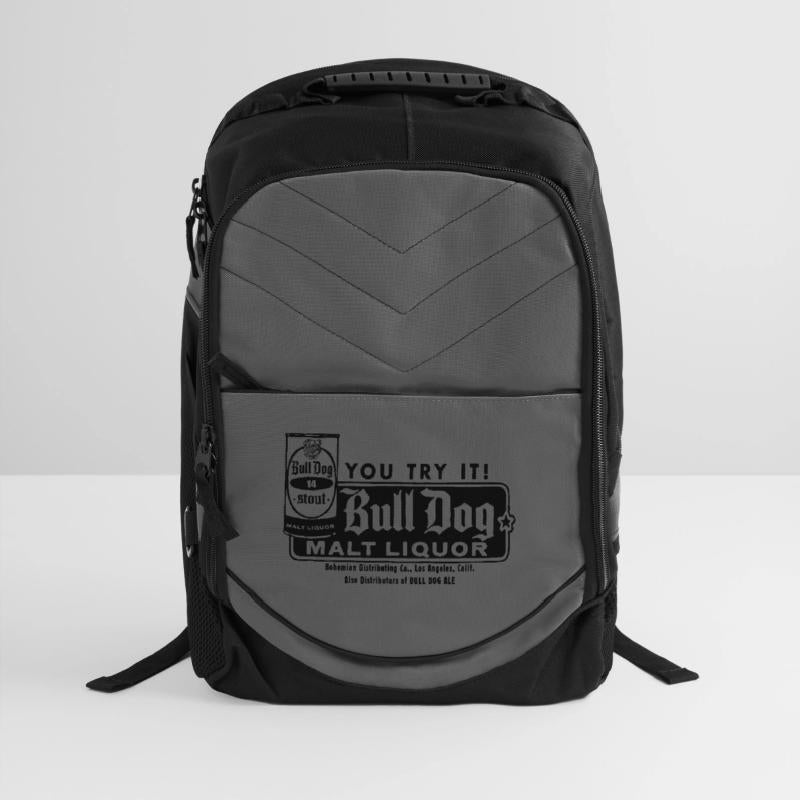 Vintage Bull Dog Malt Liquor