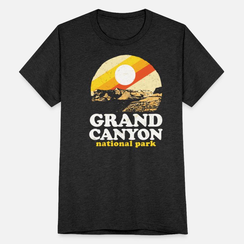 Vintage Grand Canyon Retro Eighties